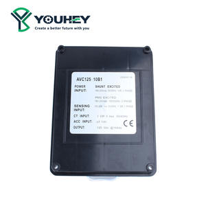 AVC125-10B1 บอร์ดควบคุมแรงดันไฟฟ้าของแคตเตอร์พิลลาร์สำหรับเครื่องกำเนิดไฟฟ้าดีเซล ผลิตภัณฑ์ควบคุมแรงดันไฟฟ้าคุณภาพสูง - Product Image 2