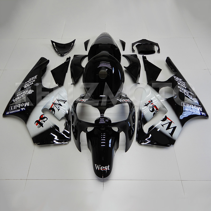 ZX12R Fairing Kits - Upgrade Your Kawasaki Motorcycle