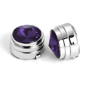 Nút Khuy Măng Sét Kim Loại Thiết Kế Độc Đáo - Product Image 4