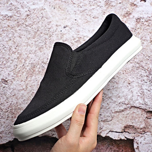 Zapatos de lona RO nuevos, transpirables, casuales y elegantes, clásicos, versátiles, de caña <span class=keywords><strong>baja</strong></span>, modernos, con suela gruesa y cómodos. - Product Image 4