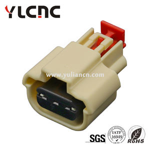 YLCN 7287-9504 A51A3 2018 Jeep <span class=keywords><strong>Grand</strong></span> <span class=keywords><strong>Cherokee</strong></span> Connectors Rider enchufe de arnés de luz antiniebla delantera y trasera - Product Image 2