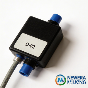 <span class=keywords><strong>สาย</strong></span>เคเบิลเครื่องรีดนมอัตโนมัติ FI7 20 เมตร 12-24V พร้อมชิ้นส่วนแกนกลางของเครื่องยนต์ - Product Image 5