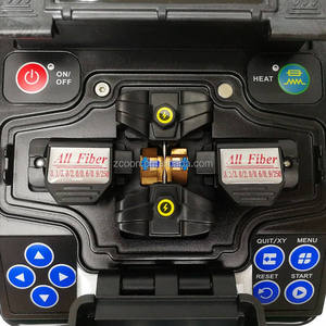 Offres Spéciales pour l'Épisseuse par Fusion de Fibres Optiques Eloik ALK-88A pour Applications FTTH - Product Image 5