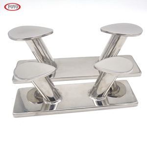 Nuovo Bitte da Ormeggio in Acciaio Inossidabile per Yacht e Barche - Accessori Nautici - Product Image 4