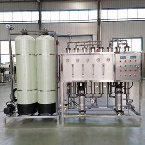 ADBlue製造ライン逆浸透膜装置EDIユニットと充填後処理生産ライン - Product Image 2