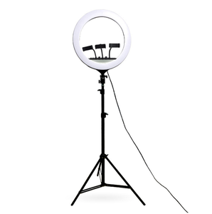 Lampada lunare staccabile bellezza tatuaggio bellezza ciliare lampada speciale 23 pollici 28 pollici 26 "temperatura colore regolabile - Product Image 4