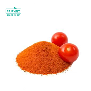工場食品グレードカラーフレーバー水溶性スプレー乾燥トマトパウダー - Product Image 4