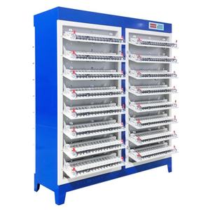 512 Channel 32650 5v3a 5A 6A Lithium Battery Analyzer Charge Discharge Machine 21700 18650 Battery Capacity <b>Tester</b> - Product Image 4