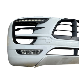 Ensemble de pare-chocs avant d'origine pour <span class=keywords><strong>Porsche</strong></span> <span class=keywords><strong>Macan</strong></span> <span class=keywords><strong>GTS</strong></span> 95B 2014-2017, kit carrosserie avant en plastique, pièces automobiles, <span class=keywords><strong>prix</strong></span> de gros du fabricant - Product Image 3