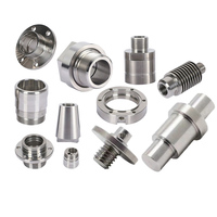 Service de fabrication de composants en aluminium, acier et cuivre par usinage CNC, kit métallique non standard OEM, tournage et fraisage OEM