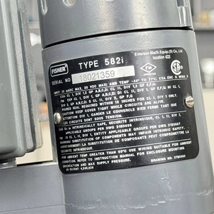 Stock con Buen Precio: Control de Soldadura Inteligente 3582i AC Electro-Neumático de Aluminio para Automatización - Product Image 6