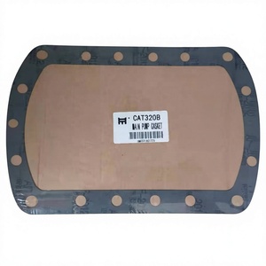 9T-3382 CAT320B CAT325B Main Pump Gasket A8VO107 Hydraulic Pump Parts - Product Image 1