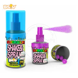 HACCP Usine Chinoise Vente Chaude Bonbons En Gros Bonbons Américain Aigre <span class=keywords><strong>Liquide</strong></span> Bonbons Remplissage Jouets - Product Image 1