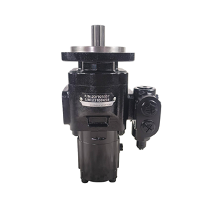 High-Performance JCB Compatible Hydraulic Gear <b>Pump</b> | Wholesale Supply, Factory Direct & Custom Manufacturing - Product Image 5