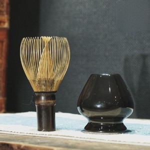 Bambus Purple Bamboo Packaging Holder Set Negro Premium Hecho a mano Regalo <span class=keywords><strong>Mate</strong></span> Cuchara Embalaje personalizado <span class=keywords><strong>Matcha</strong></span> Whisk Holder - Product Image 3