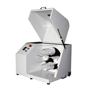 Broyeur planétaire à boulets Moulin à boulets en chocolat Mini moulin à boulets en chocolat à petite échelle pour usine minière d'<span class=keywords><strong>or</strong></span> et laboratoire à vendre - Product Image 4