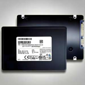 高性能固态硬盘Pm9A3 3.84Tb Nvme Pcie 4.0 U.2内容交付服务器内部硬盘MZQL23T8HCLS-00A07 - Product Image 1