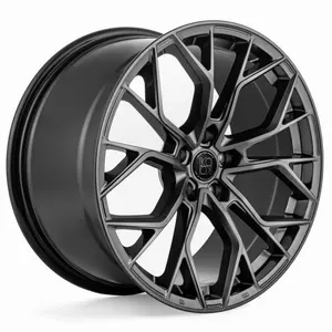 Hot Sale Mold Passenger Car Wheels 17/18/19/20/22 Inch Alloy Rims For Choose