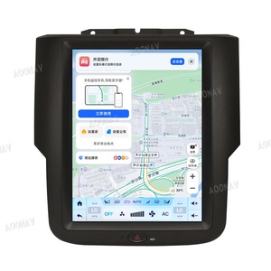 128GB Android <b>Car</b> Radio for Dodge RAM 1500 2500 2014-2018 Auto Stereo Vertical Screen GPS Navi Multimedia Player Carplay Unit - Product Image 2