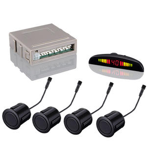 すべてのPassager車、車の安全装置、リアアシストシステムに適した普遍的な駐車センサー - Product Image 1