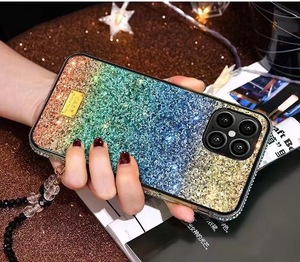 เคสโทรศัพท์เพชรพลอยเทียมคริสตัลกากเพชรไล่ระดับสีสุดหรูสำหรับ <span class=keywords><strong>iPhone</strong></span> 16 15 14 13 12 <span class=keywords><strong>11</strong></span> XS MAX XR x 8 7 plus - Product Image 4