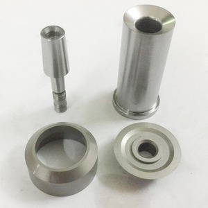 Componente de Hardware de Mecanizado de Precisión Yuan'anxing, Pasador Roscado de Cabeza Redonda, Precisión de 0.01mm - Product Image 2