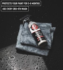 Factory directly sales Revolutionary Hybrid Top Coat Technology Combines Silica Sealant, <b>Polish</b> Wax - Product Image 4