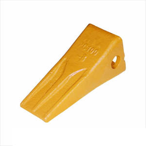 Dents de godet embout Standard embouts de service général pièces de train de roulement pour pelle Komatsu PC100-B - Product Image 1