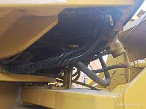 Komstsu — marque japonaise de deuxième main WA470, grande construction à bon marché en shanghai, moteur komatsu original avec test de mobile - Product Image 3