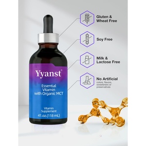 Solution Buvable de Haute Qualité à Marque Blanche : Complexe de Vitamine A pour l'Énergie, le Soutien Immunitaire, la Santé de la Peau et la Santé des Yeux - Product Image 4