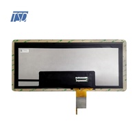 Écran lcd tactile ips automobile 12.3 ''avec interface usb & i2c Écran de tableau de bord 1920x720 Module lcd tft 12.3''