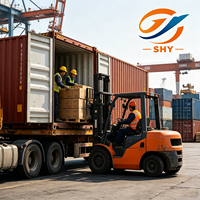 El Servicio DDP Más Económico, Agente de Transporte Marítimo de China a Alemania HAJ1 DTM2 WRO5, Agente de Transporte, Logística de Alibaba