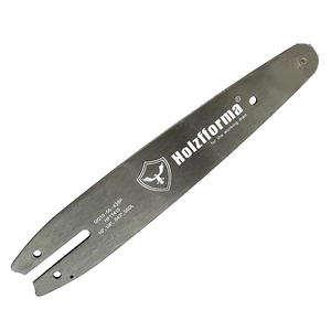 <span class=keywords><strong>Guide</strong></span>-chaîne de 10 pouces 1/4 .043 56DL pour mini-tronçonneuses de sculpture sur poteau - Product Image 3