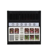 Thermostat numérique universel spécial four de boulangerie TEL72-9001T 220V 380V avec affichage à aiguille