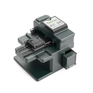 Cortador de fibra óptica totalmente automático de alta precisión directo de fábrica hoja de acero de tungsteno Empalme en frío herramienta de fusión en caliente equipo óptico - Product Image 1