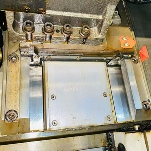 <span class=keywords><strong>Torno</strong></span> CNC Usado en Buen Estado, Máquina de Torneado Horizontal de Alta Precisión <span class=keywords><strong>para</strong></span> el Procesamiento de Ejes Metálicos - Product Image 2