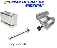 Accessoires du système KBK en aluminium YUNR avec garantie d'un an