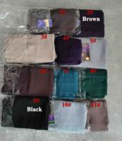 Vente en gros usine : Hijab Khimar Niqab en mousseline de soie avec voile et sous-bonnet, protège-nez, Niqab islamique unisexe