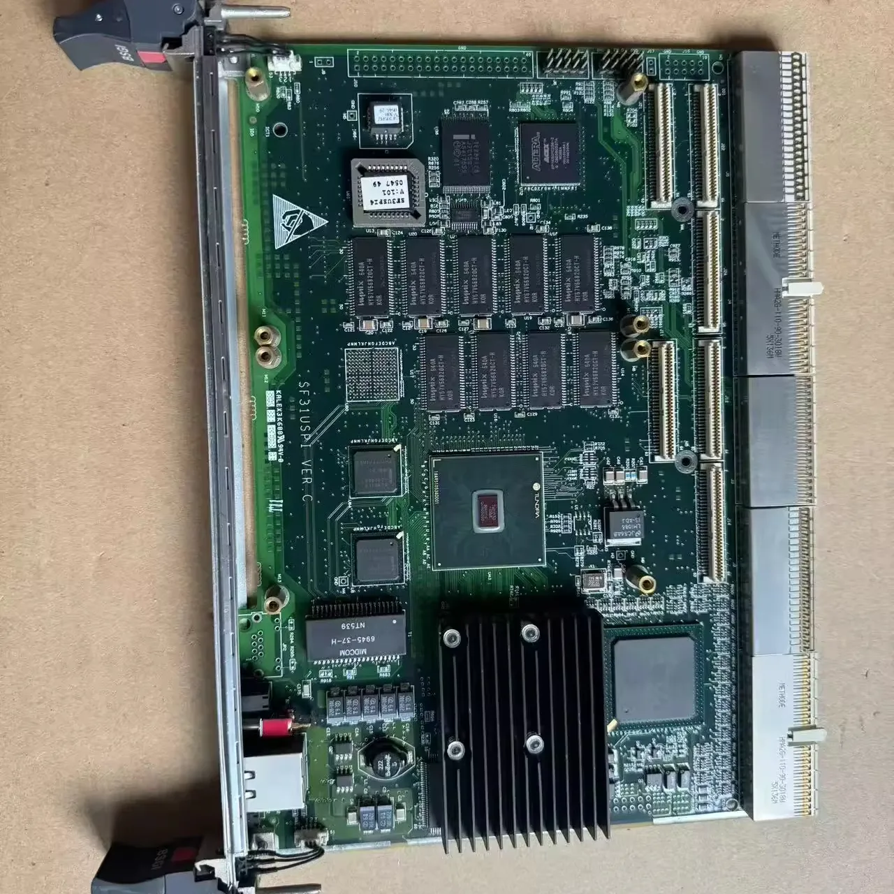 Placa de processamento de sinalização de banda larga HUAWEI 03050531 BSGI SF32BSGI0 para softx3000