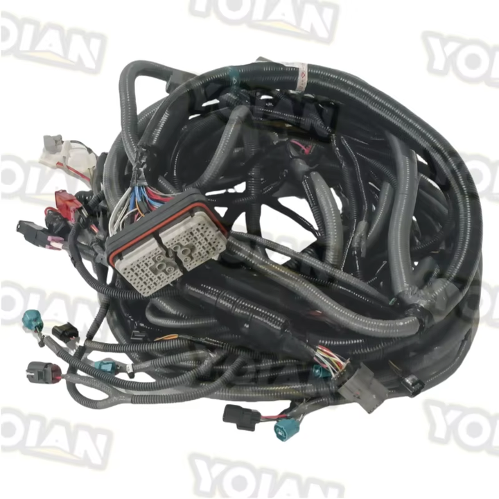 Excavator Wiring Harness 0007838 YA00029688H1 for HITACHI ZX200-5G