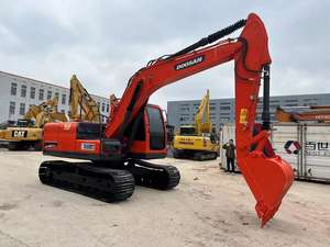 รถ<span class=keywords><strong>ขุด</strong></span> DX150 Doosan เครื่องขุด<span class=keywords><strong>ดิน</strong></span> DX150เดวอนรุ่น15ตันราคาถูกเป็นที่นิยมมาก - Product Image 3