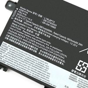 Новый аккумулятор L19C6P72 L19L6P72 SB10T83204 5B10W13961 для ноутбука Lenovo ThinkPad P15V T15P Gen 1 Gen 2 Gen 3 - Product Image 4