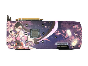 RX6800 16GB GDDR6 Game Master PB PCTEKCO <span class=keywords><strong>RADEON</strong></span> 7nm RDNA2สถาปัตยกรรมการ์ดกราฟิกความถี่สูงสำหรับเล่นเกม - Product Image 5