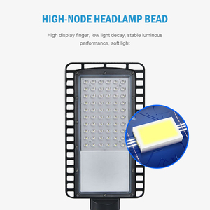 Nueva producción de luz de carretera de aluminio impermeable Ip65 para exteriores 50W 100W 150W 200W Luz de calle Led - Product Image 3