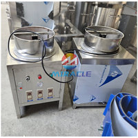 Harga Mesin Pengupas Bawang Putih Kecil Otomatis Pengupas Bawang Putih Elektrik Penghilang Kulit Bawang Putih Kering