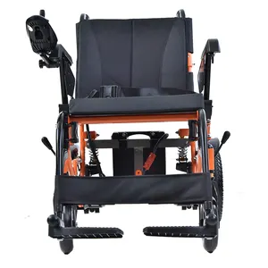 Electric Wheel Chair Rear Drive Two-Stage Variable Speed Gearing Domestic Brush Motor Wheel Chair