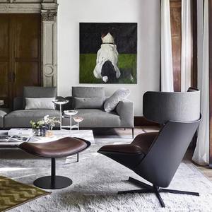 Sillón Moderno para el Hogar, para Sala de Estar y Oficina en Casa, Sofá Usado en Venta - Product Image 4