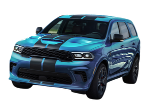 Rejilla de parachoques delantero <span class=keywords><strong>SRT</strong></span> modificada para <span class=keywords><strong>Dodge</strong></span> Durango - Product Image 4