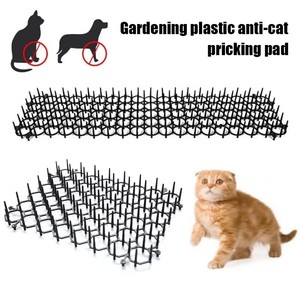 Tapis anti-pointes pour <span class=keywords><strong>chat</strong></span> de la saison d'automne Répulsif efficace pour empêcher les chats d'uriner au lit - Product Image 2