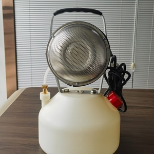 Nébuliseur ULV intelligent portable de pointe 5,6 L en métal pour le contrôle des insectes – Idéal pour l'été, la maison, le jardin et l'extérieur contre les puces, les mouches et les moustiques - Product Image 4